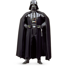 Vader 1 Icon 256x256 png